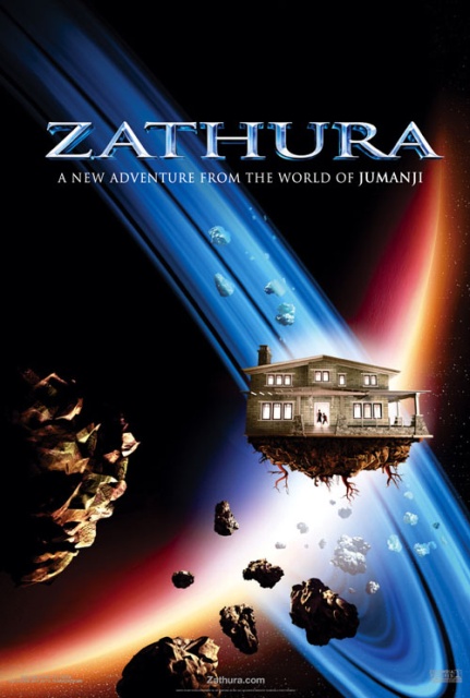 Zathura - Aventura no Espaço