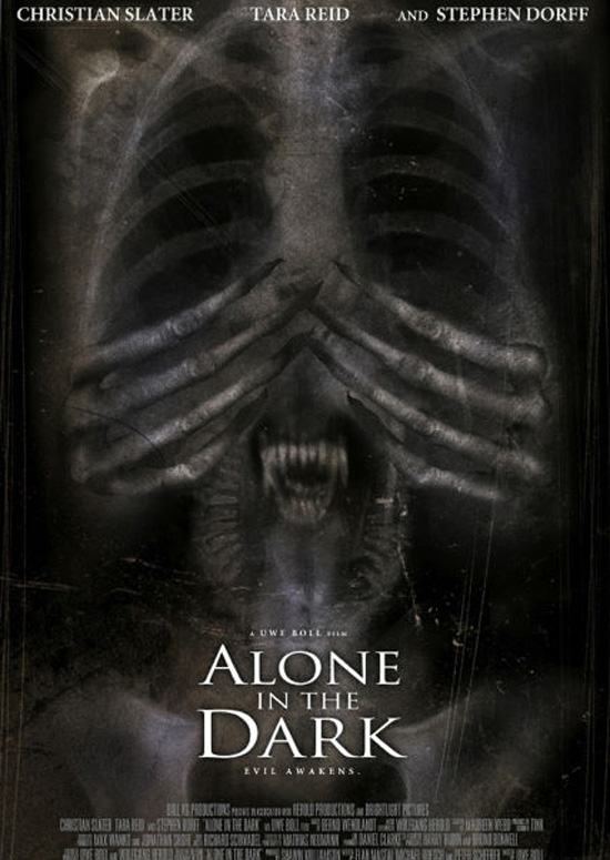 Alone In The Dark - Sozinhos no Escuro