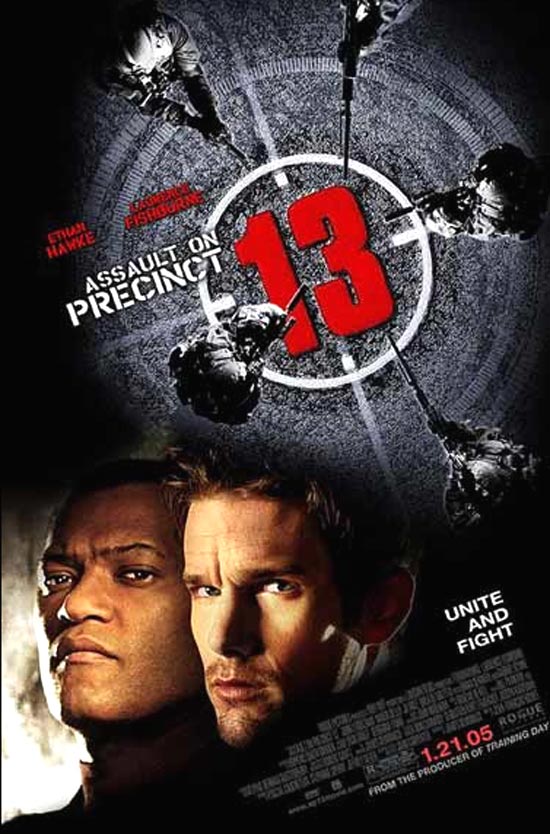 Assault On Precinct 13