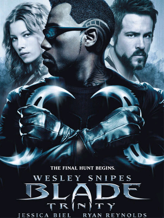 Blade: Trinity