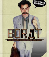 Borat: Cultural Learnings of America for Make Benefit Glorious Nation of Kazakhstan