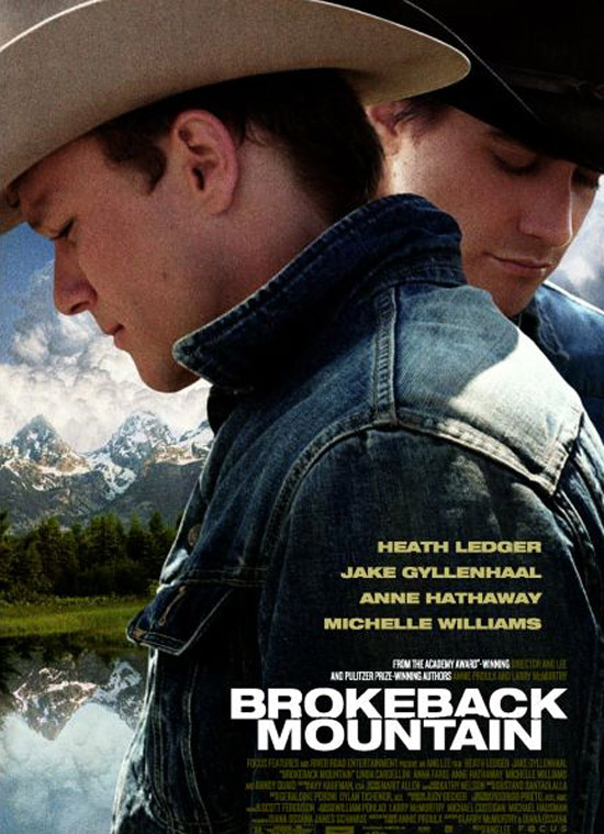 O Segredo de Brokeback Mountain