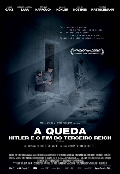 A Queda - Hitler e o Fim do Terceiro Reich