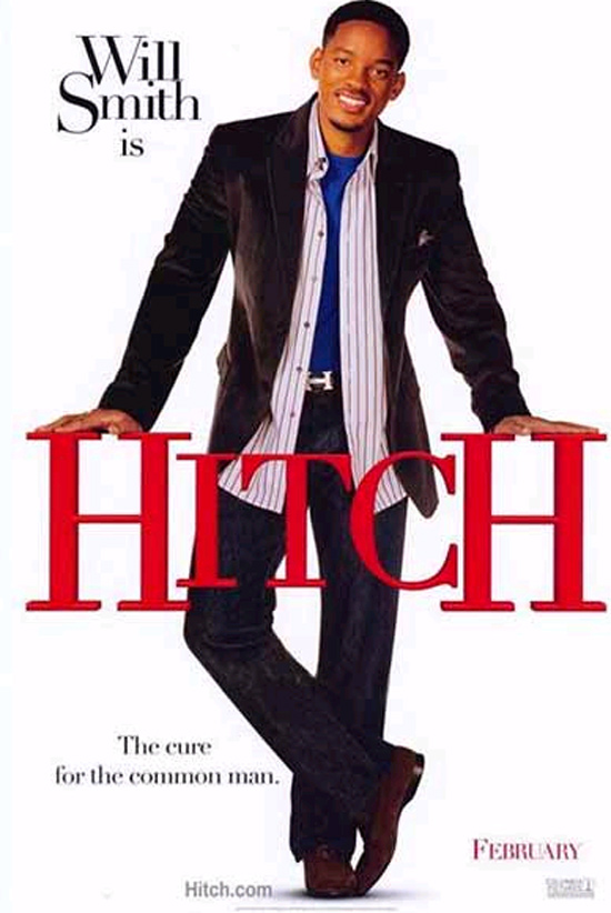 Hitch - A Cura Para O Homem Comum