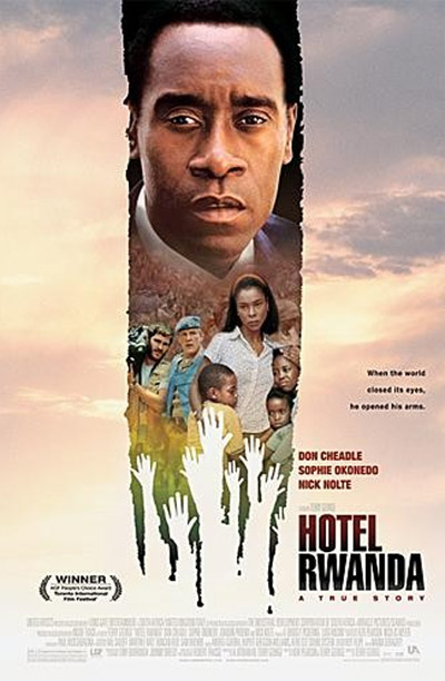 Hotel Ruanda