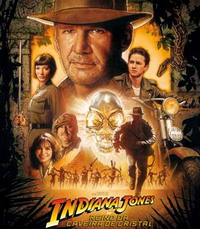 Indiana Jones e o Reino da Caveira de Cristal