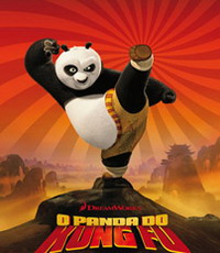 O Panda do Kung Fu