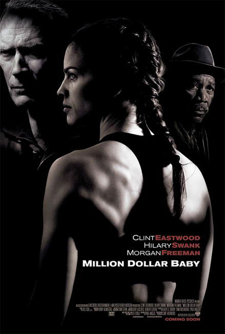 Million Dollar Baby - Sonhos Vencidos