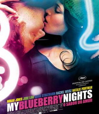 My Blueberry Nights - O Sabor do Amor