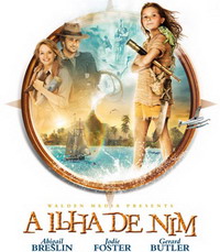 Ilha de Nim, A