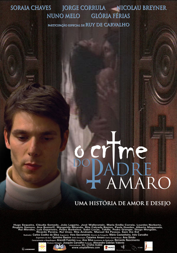 O Crime do Padre Amaro