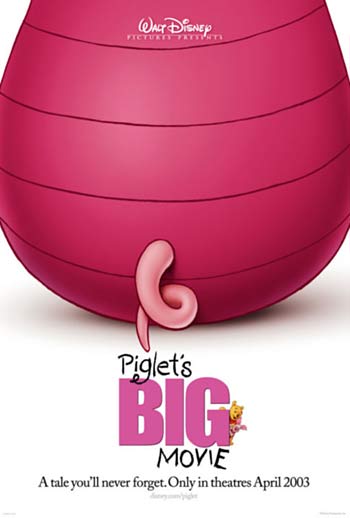 Piglet - O Filme