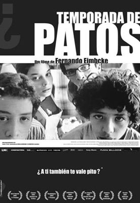 Temporada de Patos