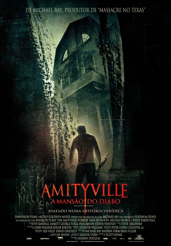 The Amityville Horror