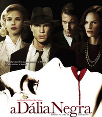 The Black Dahlia