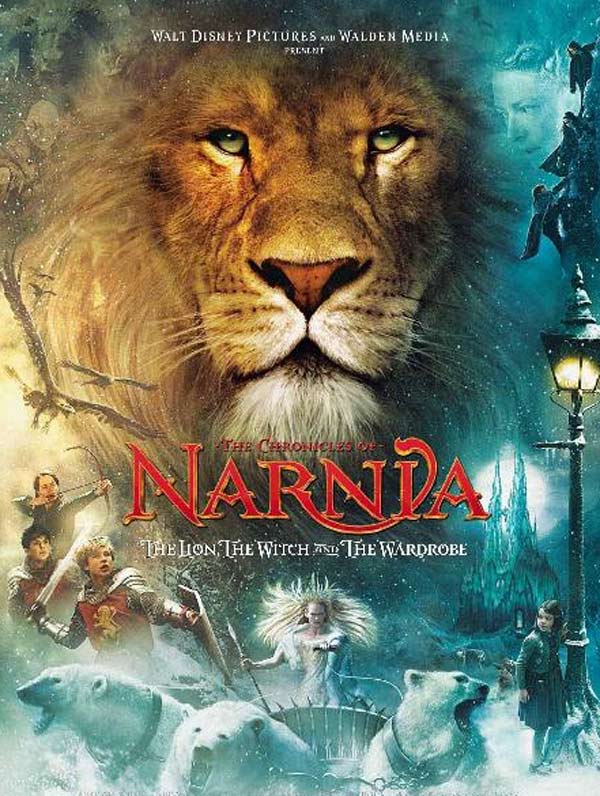 The Chronicles of Narnia: The Lion, the Witch and the Wardrobe