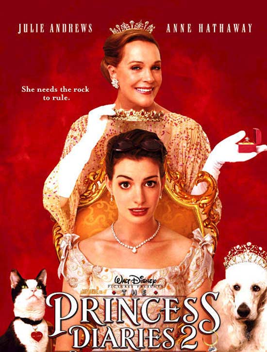 The Princess Diaries 2: Royal Engagement