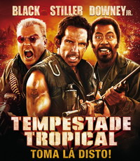 Tempestade Tropical