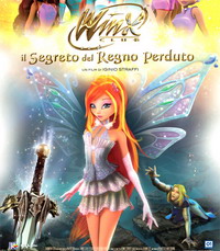 Winx Club - O Segredo do Reino Perdido