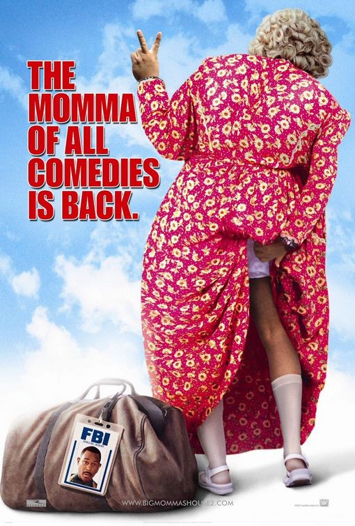 Big Momma's House 2