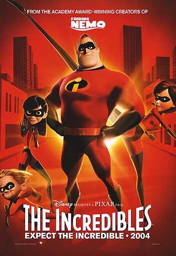 The Incredibles