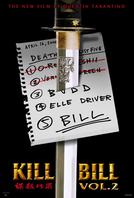 Kill Bill: Vol. 2