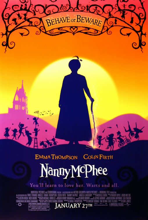 Nanny McPhee