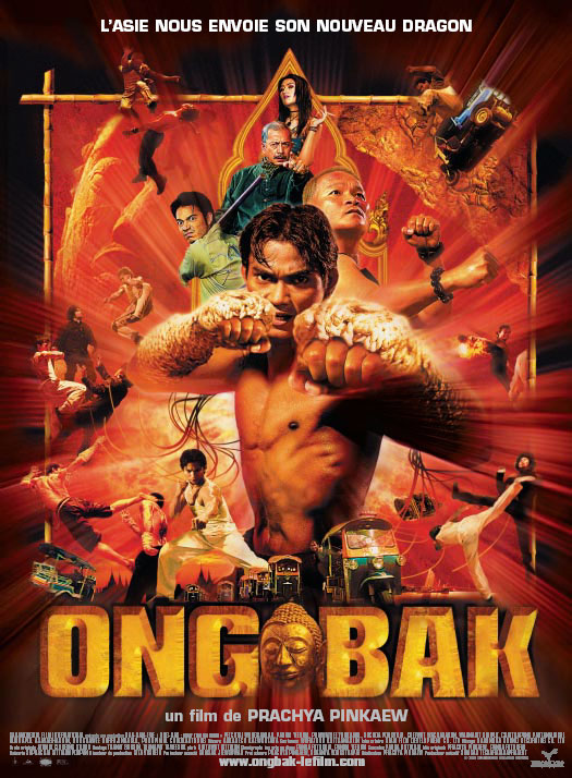 Ong-bak - O Guerreiro