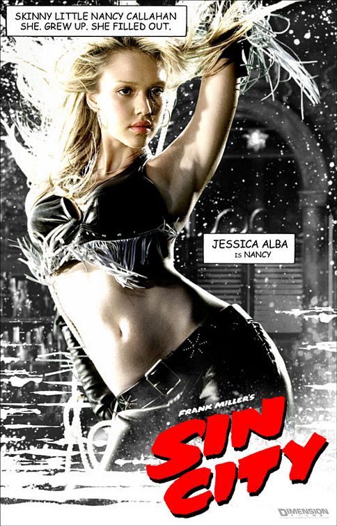 Sin City - A Cidade do Pecado