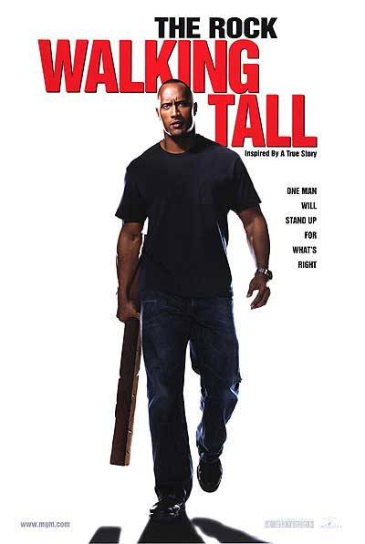 Walking Tall - Justiceiro Incorruptível