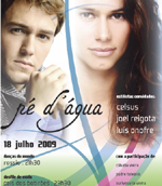 P� d��gua � Desfile de Moda