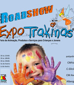 RoadShow ExpoTrakinas