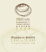 IX Bienal Internacional de Cerâmica Artística de Aveiro