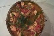 Cataplana de Mariscos