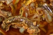 Enguias de Escabeche