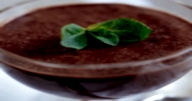 Mousse de Chocolate