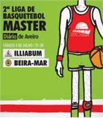 2ª Liga de Basquetebol MASTER