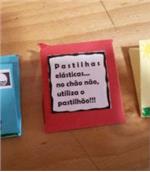 Pastilha é no Pastilhão