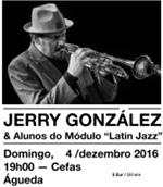 Jerry Gonzálex & Alunos do Módulo `Latin Jazz´
