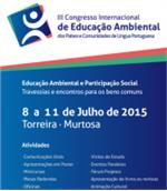 III Congresso Internacional de Educação Ambiental