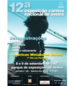 12ª Exposição Canina Nacional de Aveiro