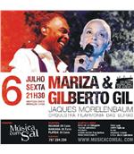 Mariza & Gilberto Gil
