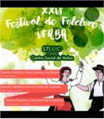 XXVI Festival de Folclore Verba