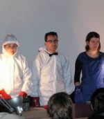 RPIP - Reunião de Professores que interpretam Planetas